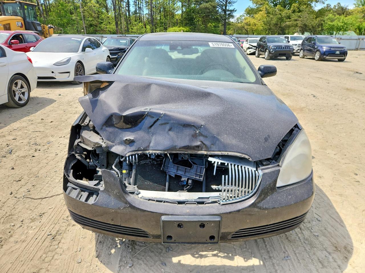 Buick Lucerne Cxl