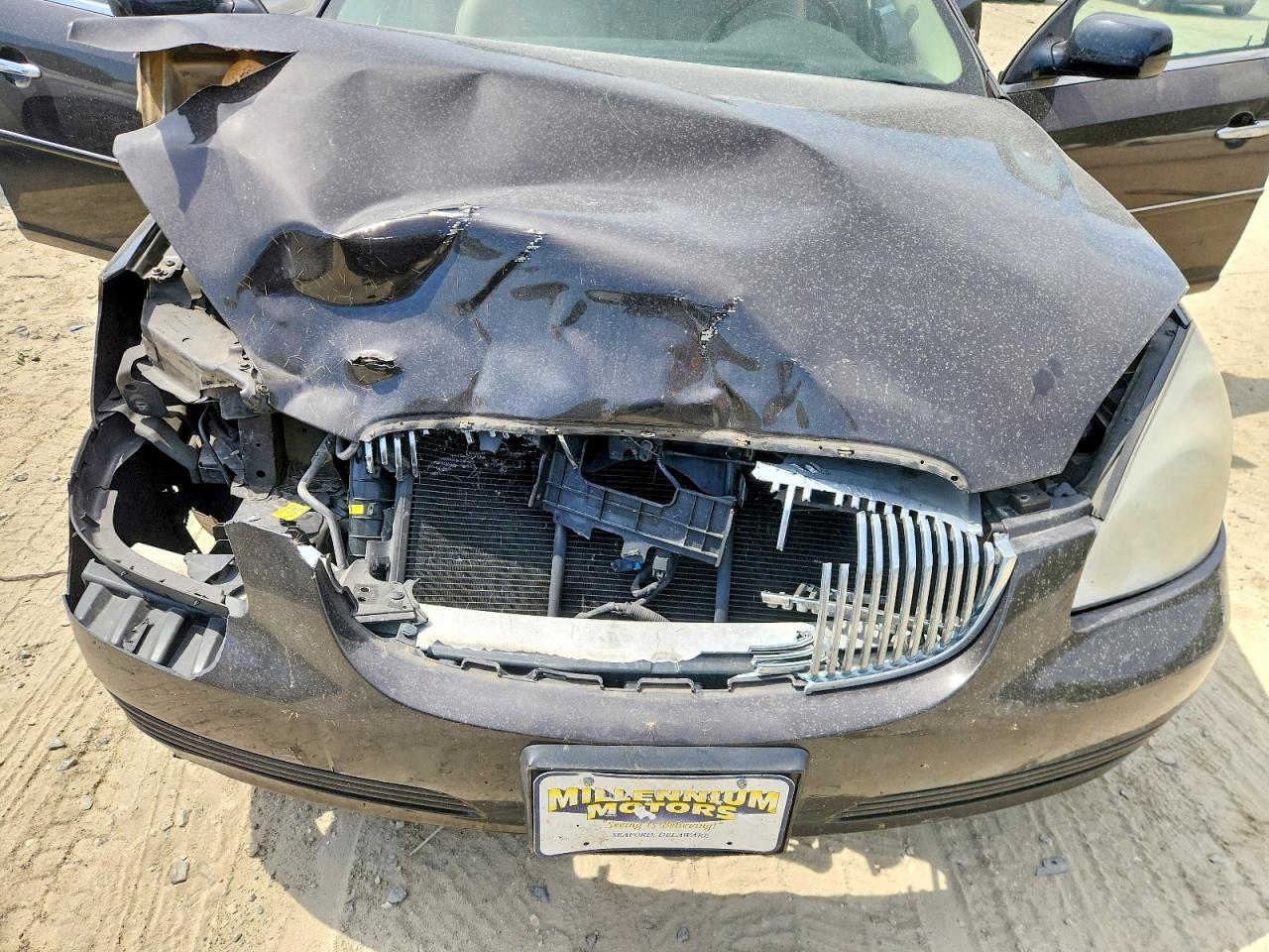 Buick Lucerne Cxl
