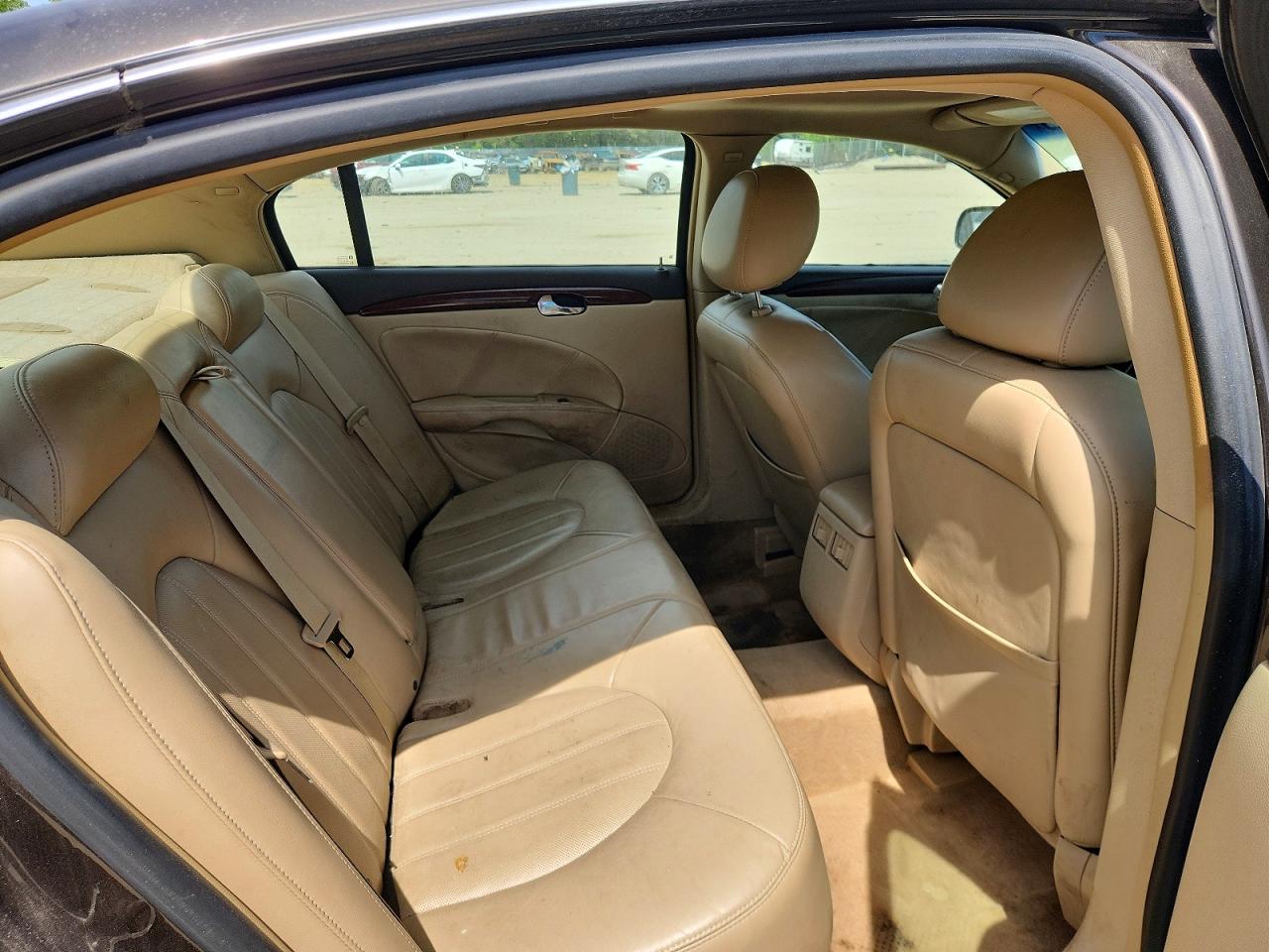 Buick Lucerne Cxl