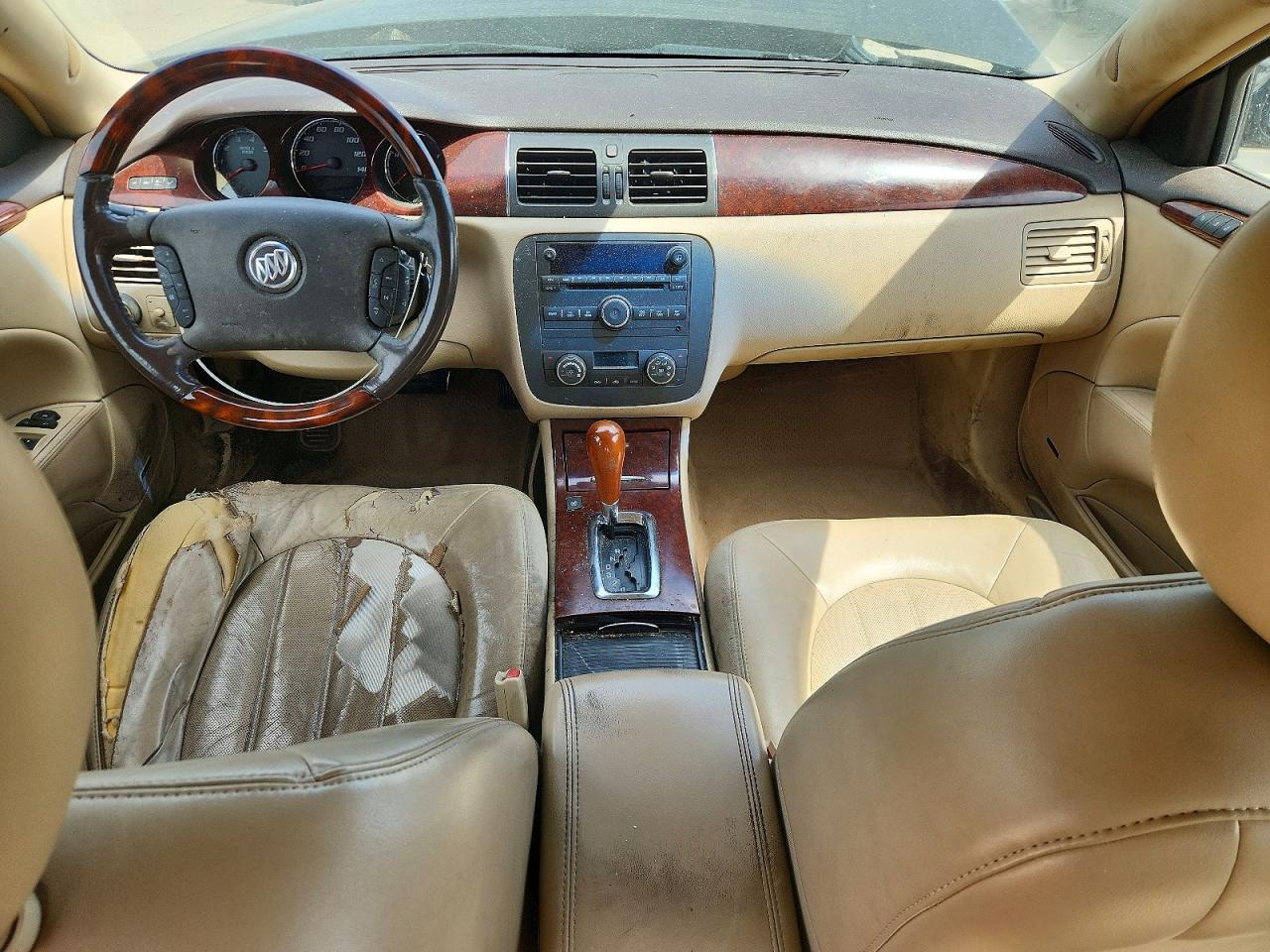 Buick Lucerne Cxl