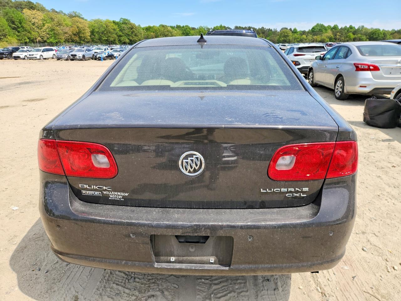 Buick Lucerne Cxl