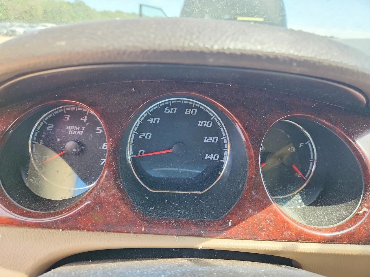 Buick Lucerne Cxl