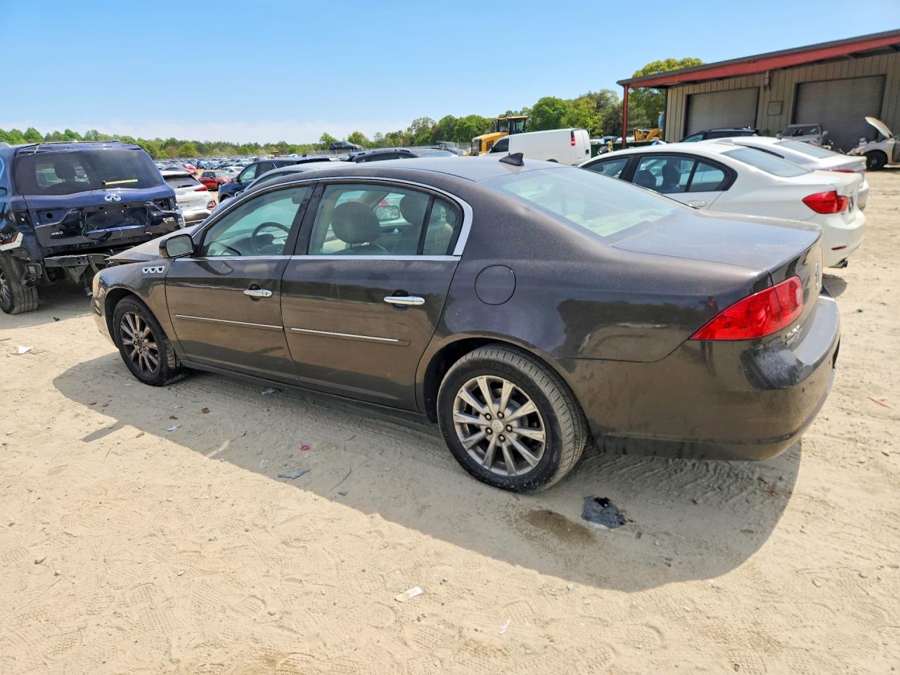Buick Lucerne Cxl
