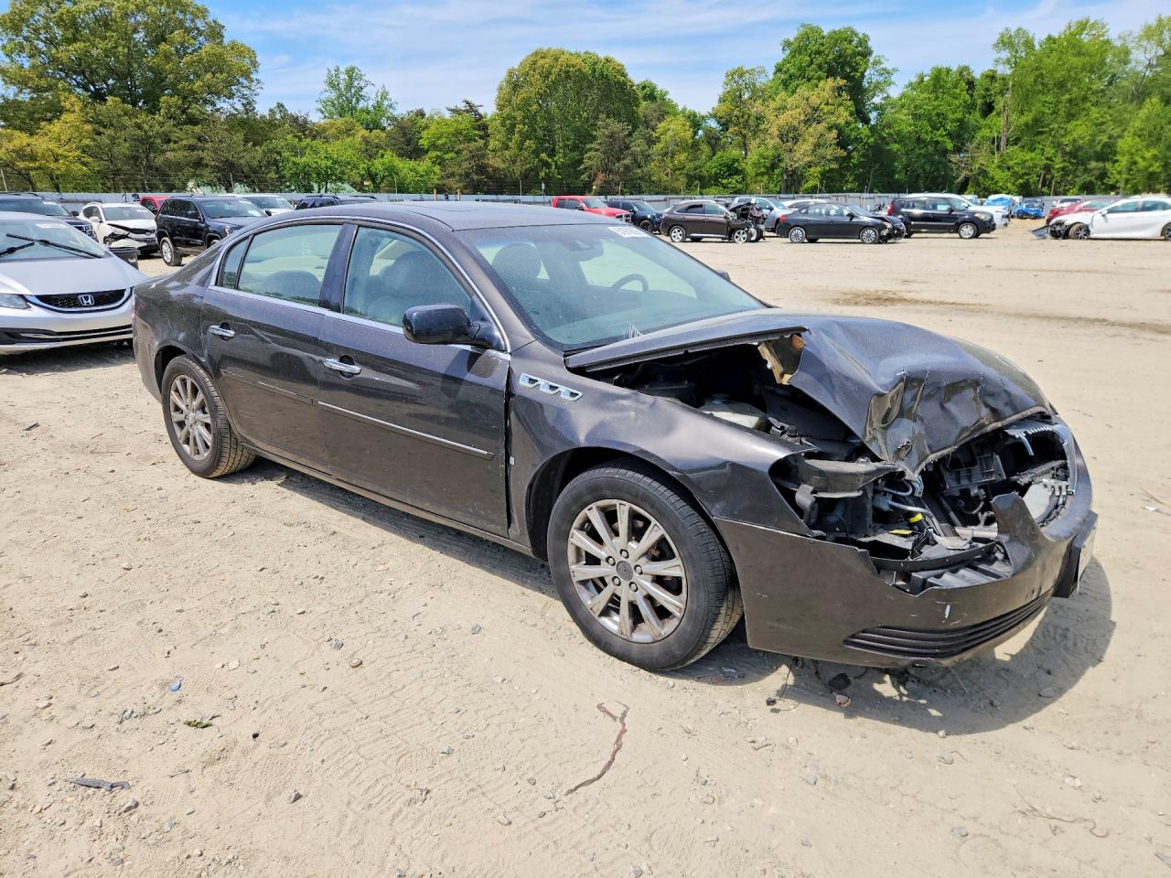 Buick Lucerne Cxl