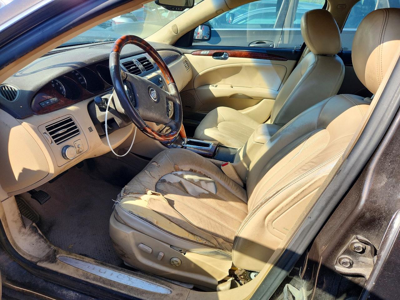 Buick Lucerne Cxl