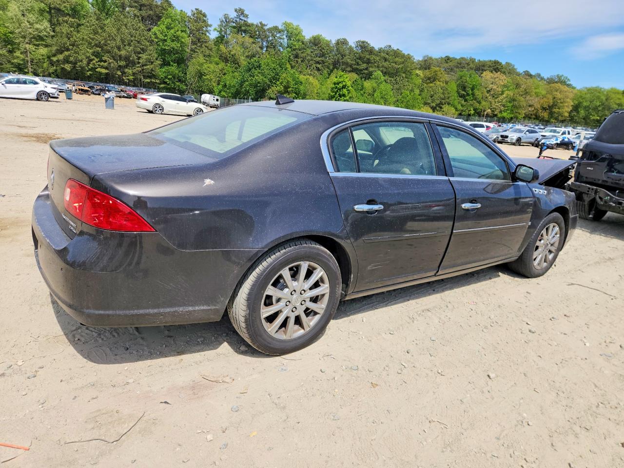 Buick Lucerne Cxl