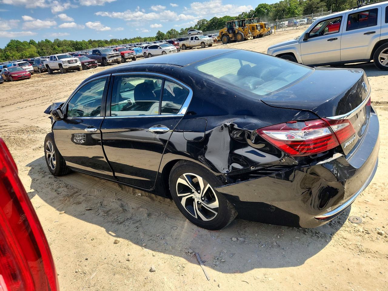 Honda Accord Lx