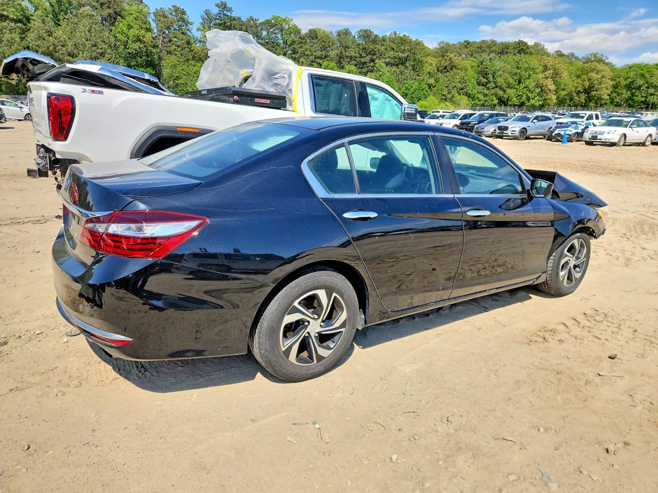 Honda Accord Lx