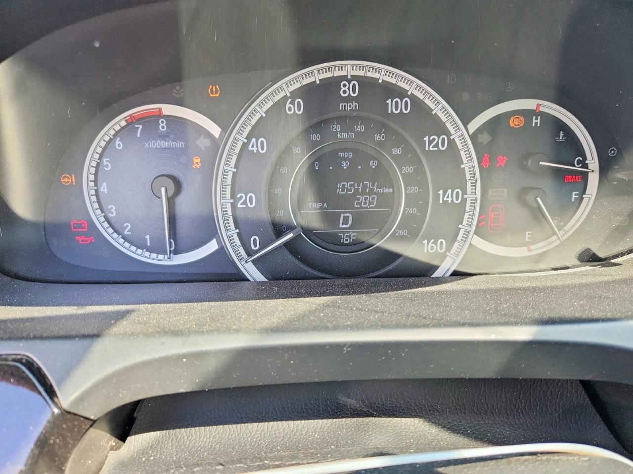 Honda Accord Lx