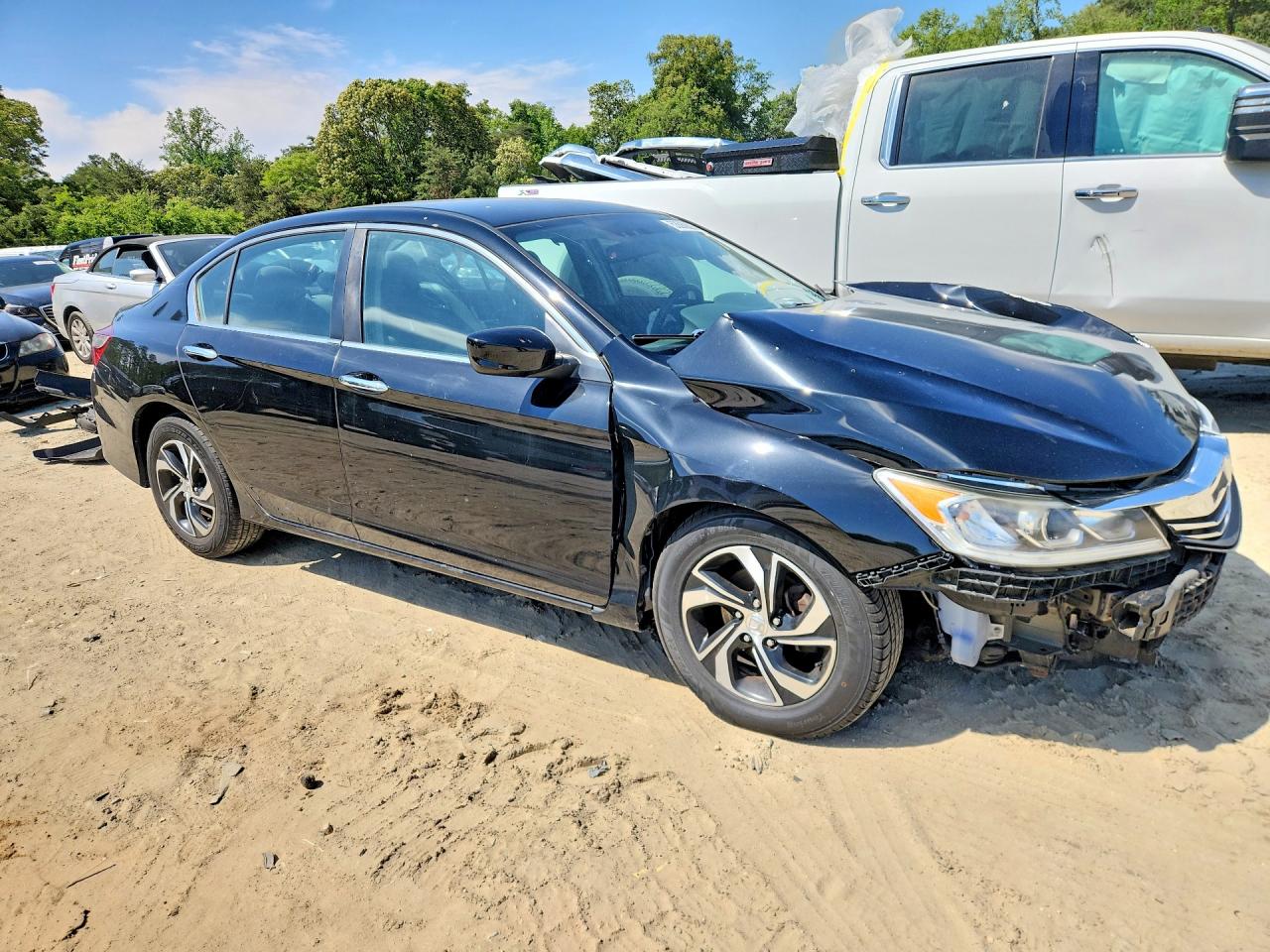 Honda Accord Lx