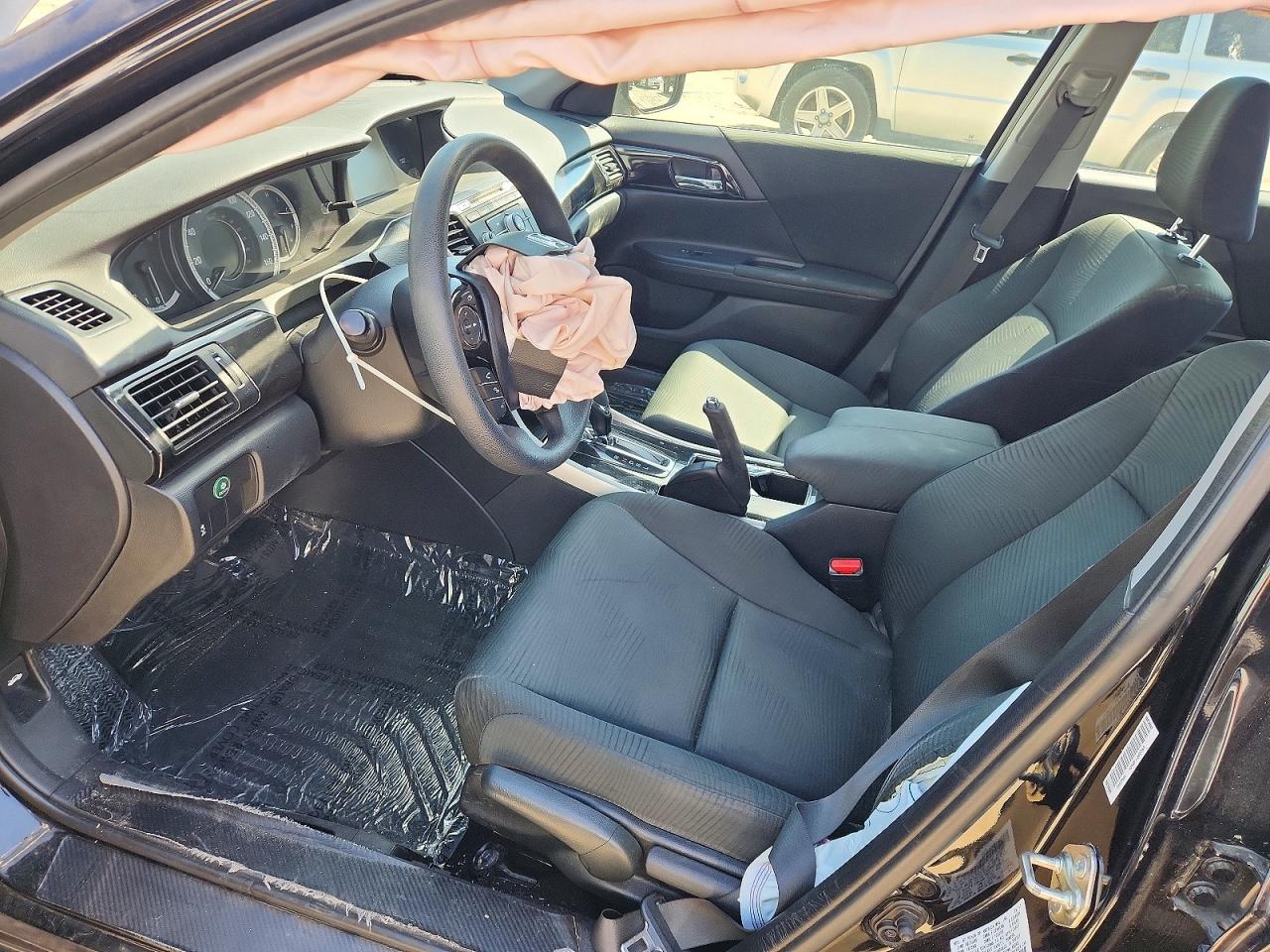 Honda Accord Lx