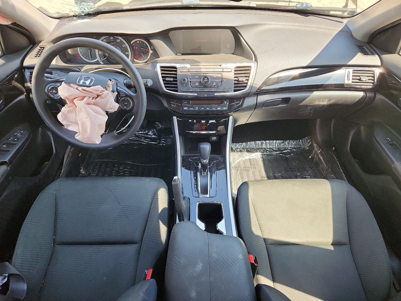 Honda Accord Lx