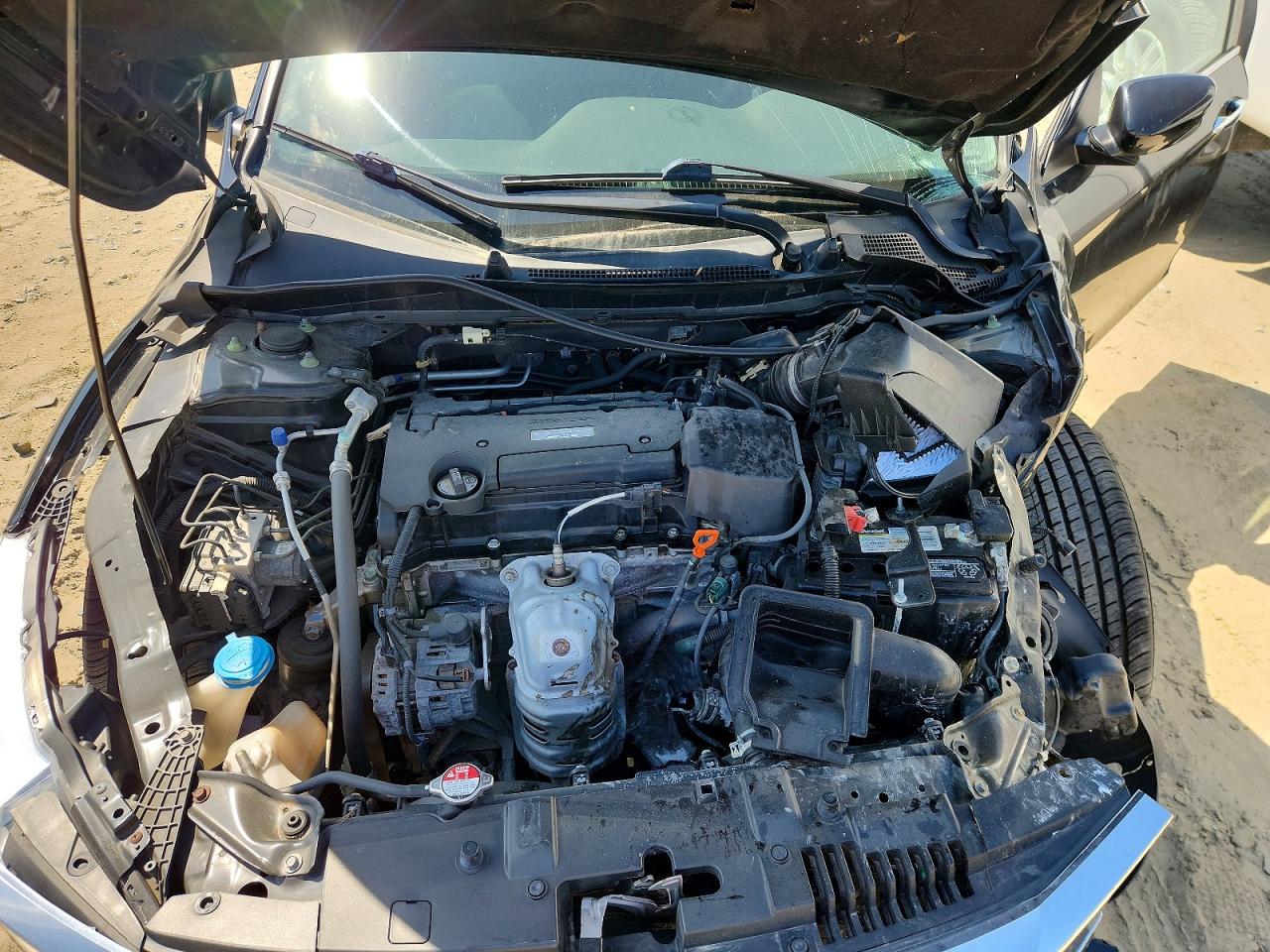 Honda Accord Lx