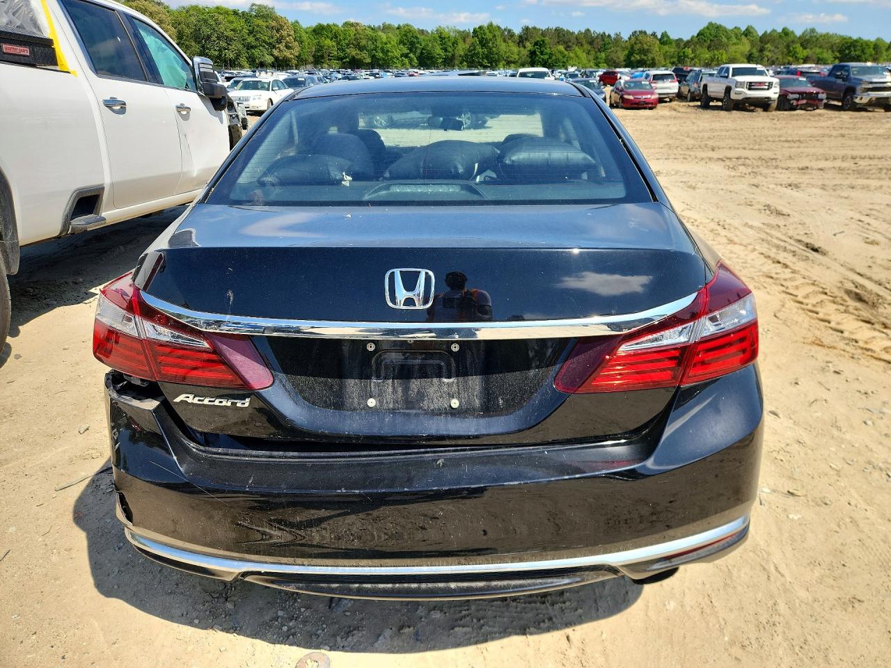 Honda Accord Lx