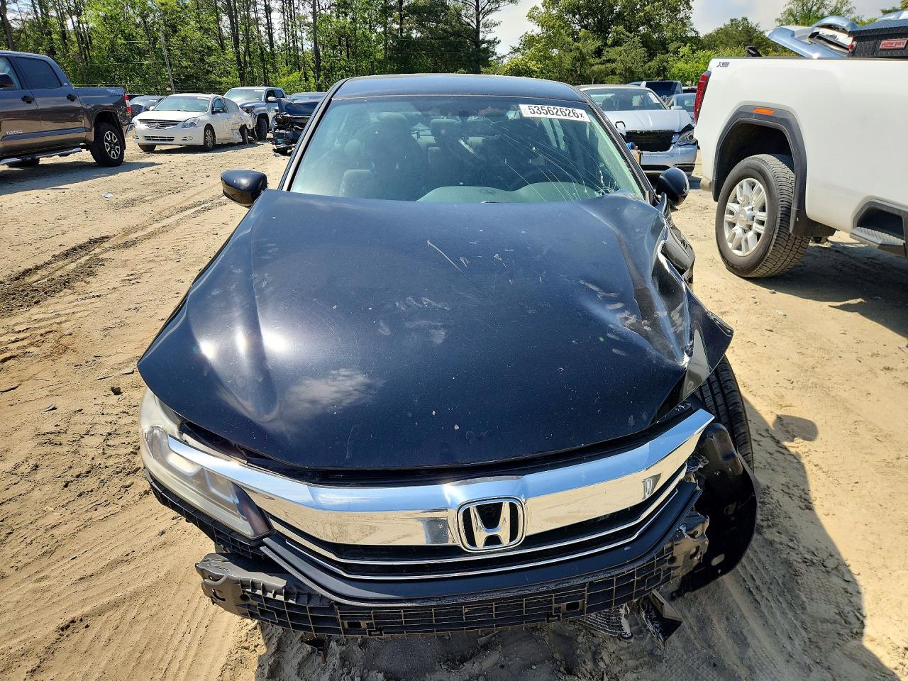 Honda Accord Lx