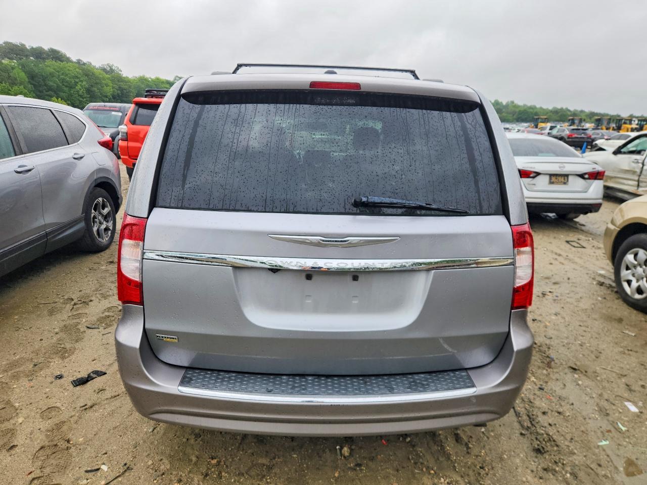 Chrysler Minivan Touring