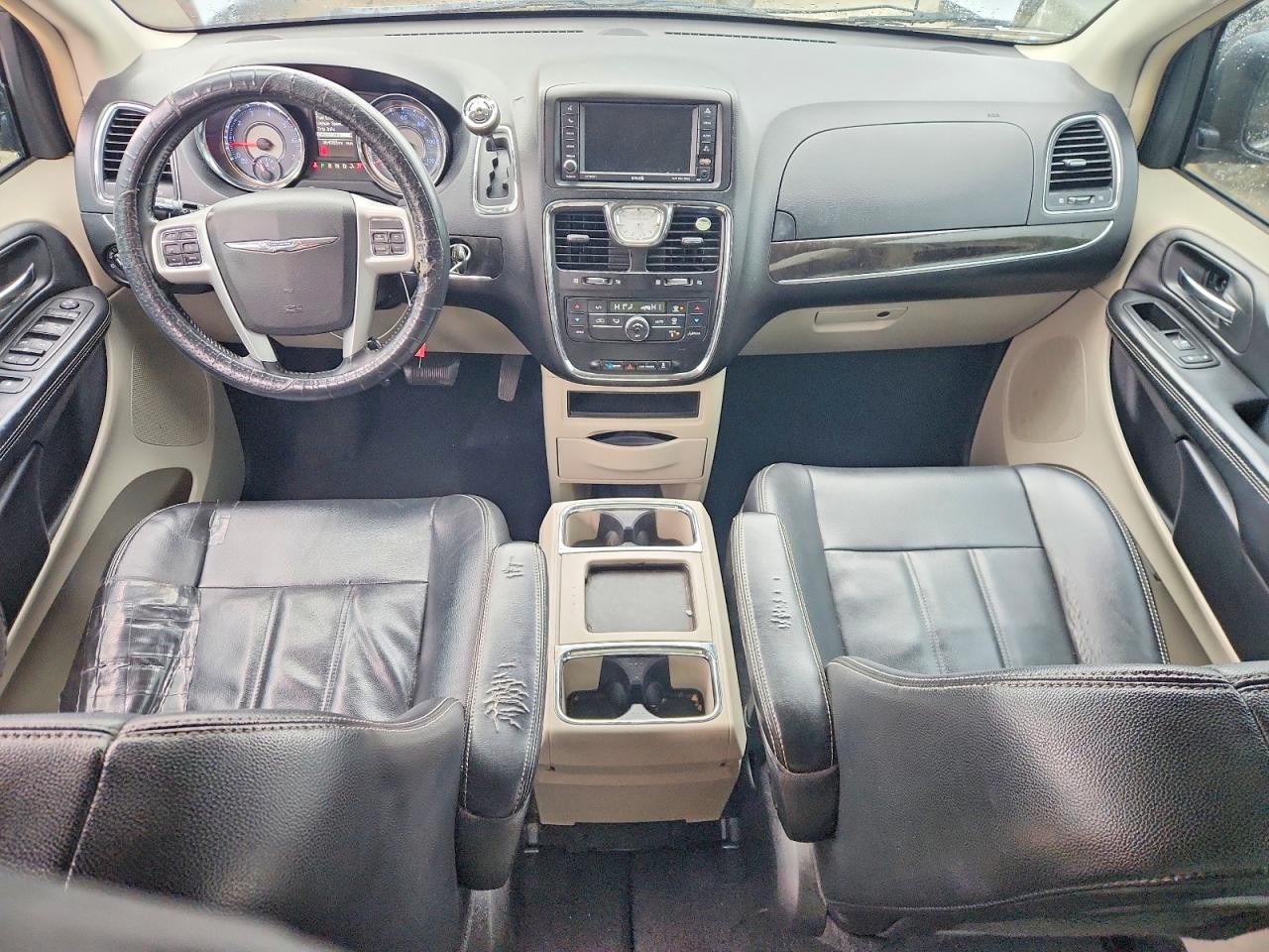 Chrysler Minivan Touring