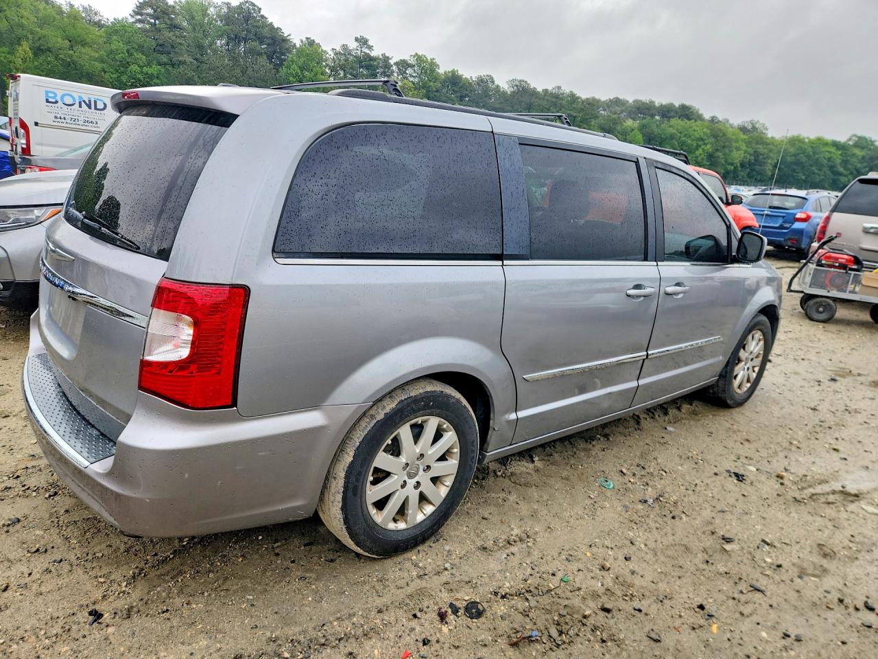 Chrysler Minivan Touring