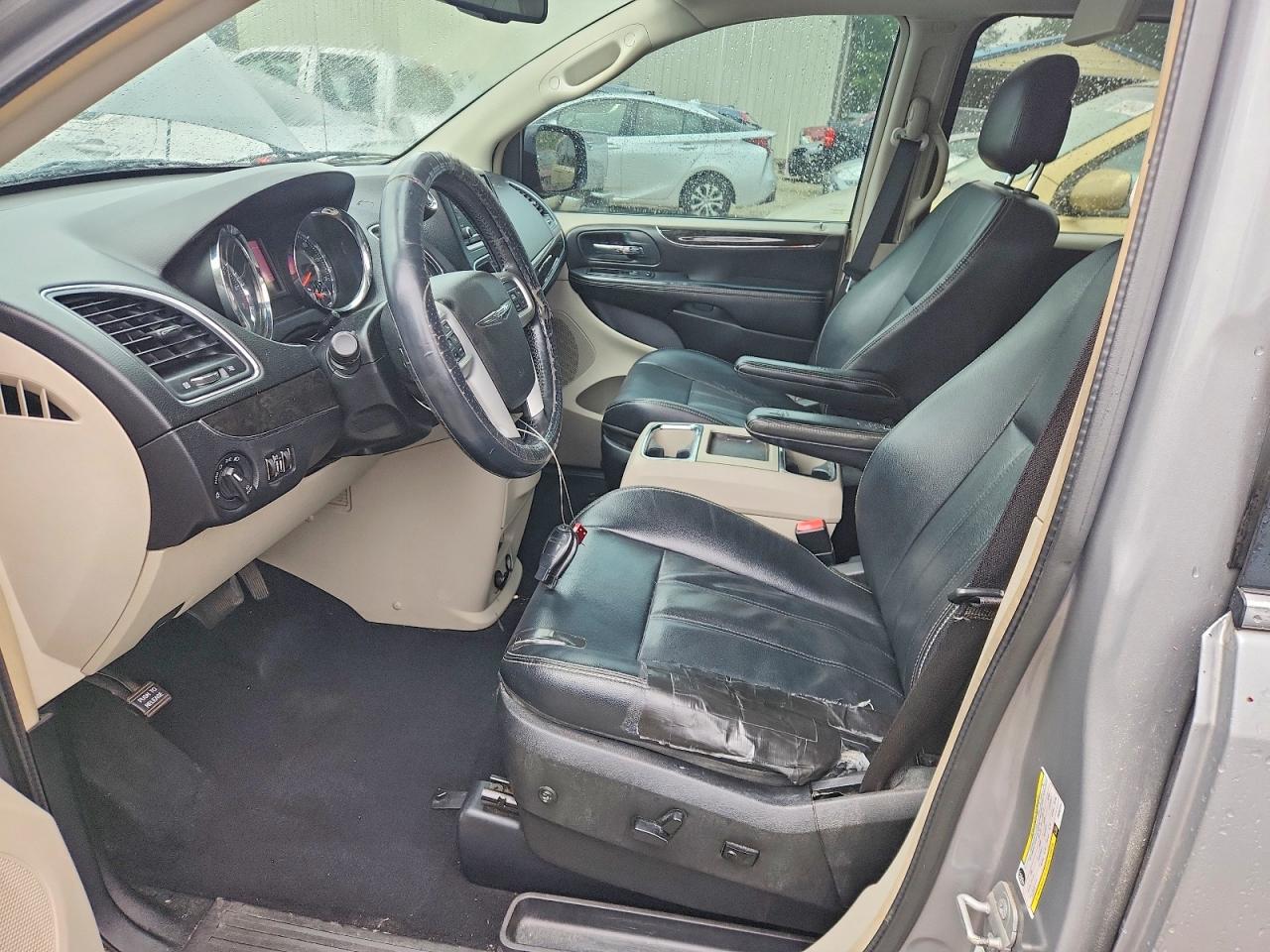 Chrysler Minivan Touring