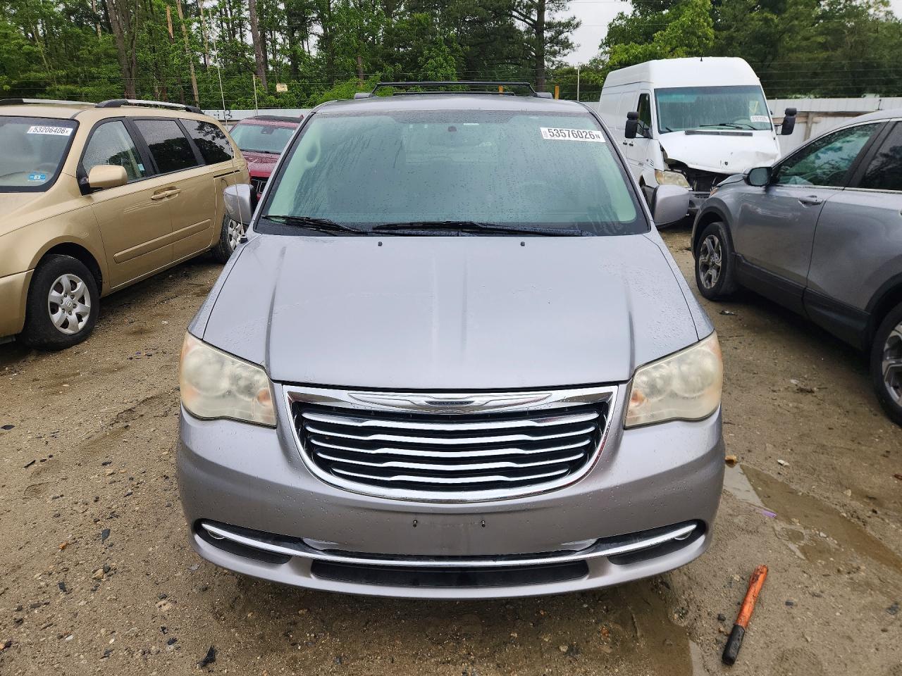 Chrysler Minivan Touring