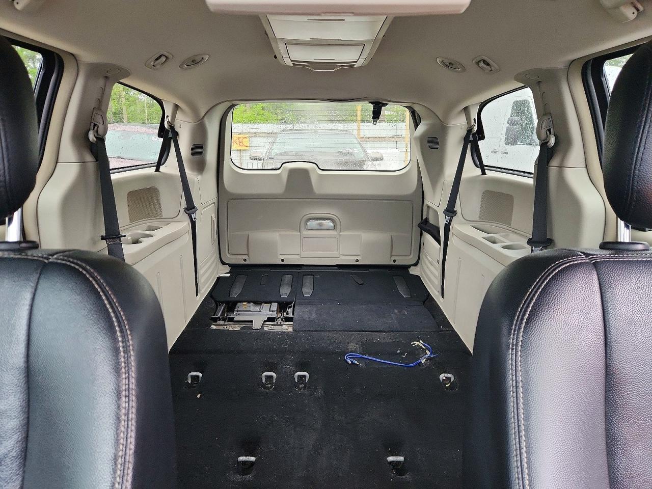 Chrysler Minivan Touring