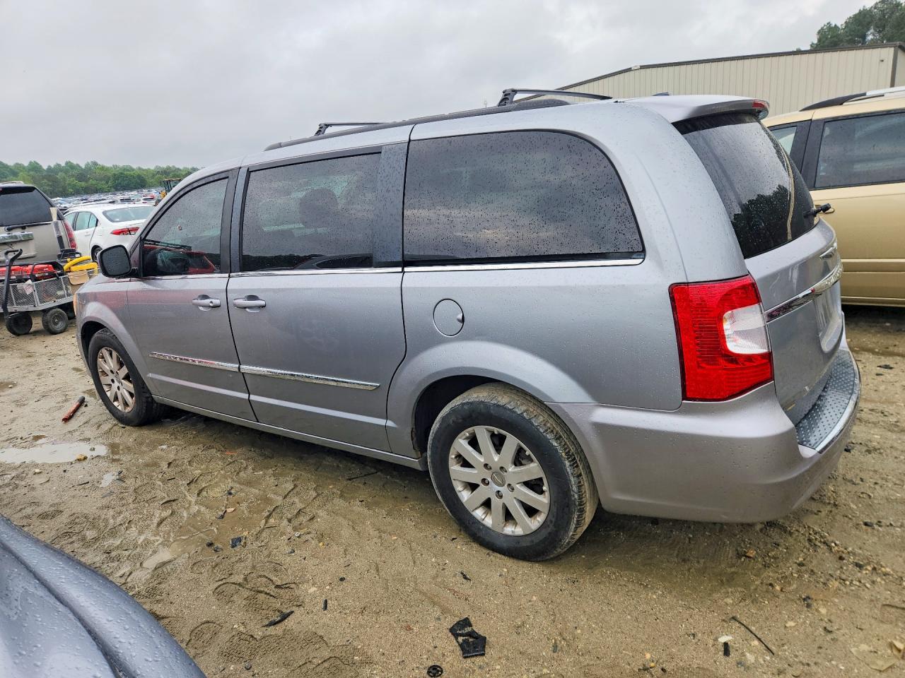 Chrysler Minivan Touring
