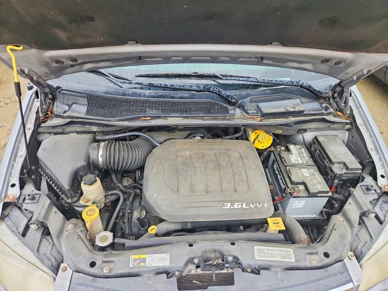Chrysler Minivan Touring