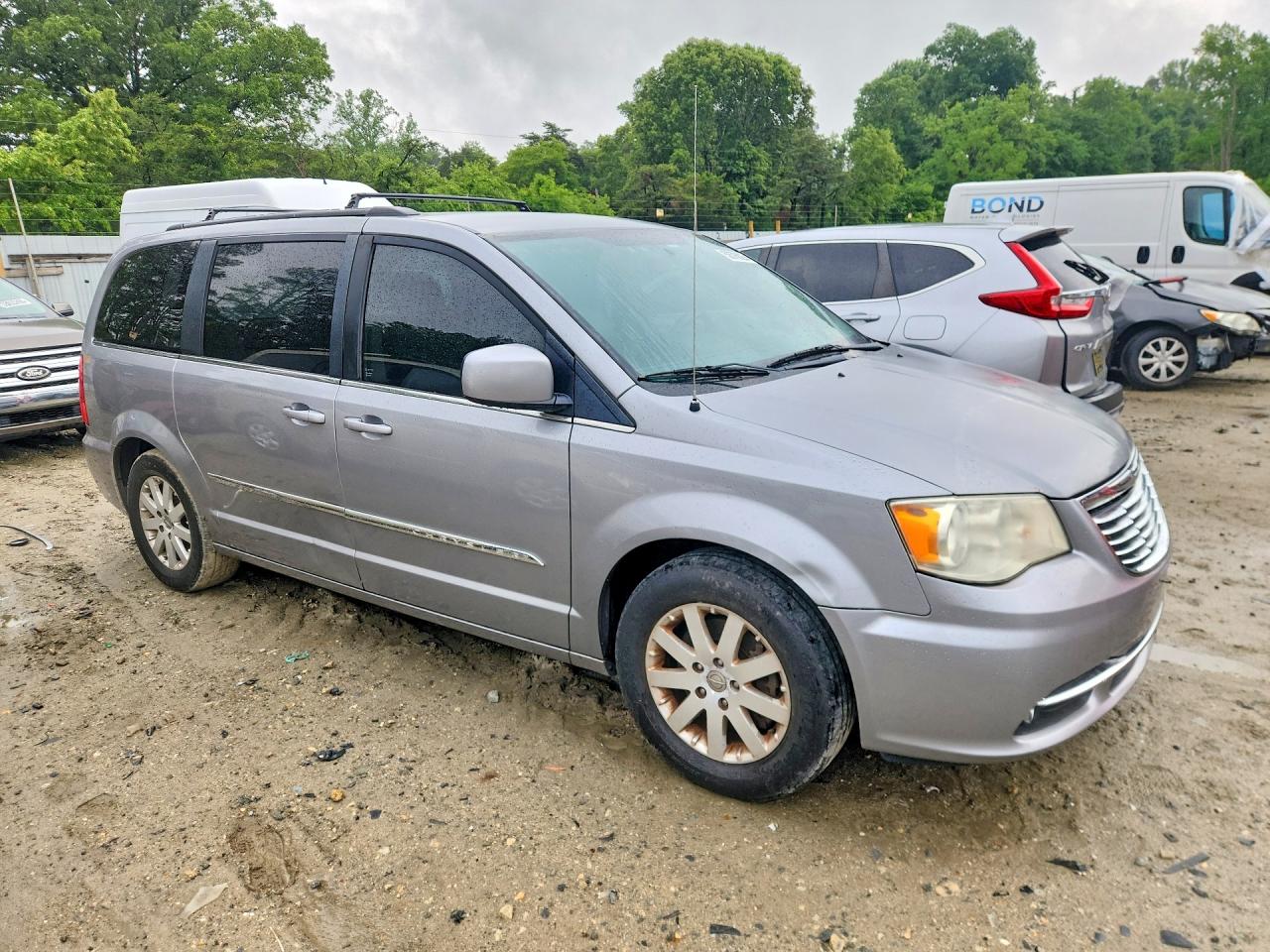 Chrysler Minivan Touring