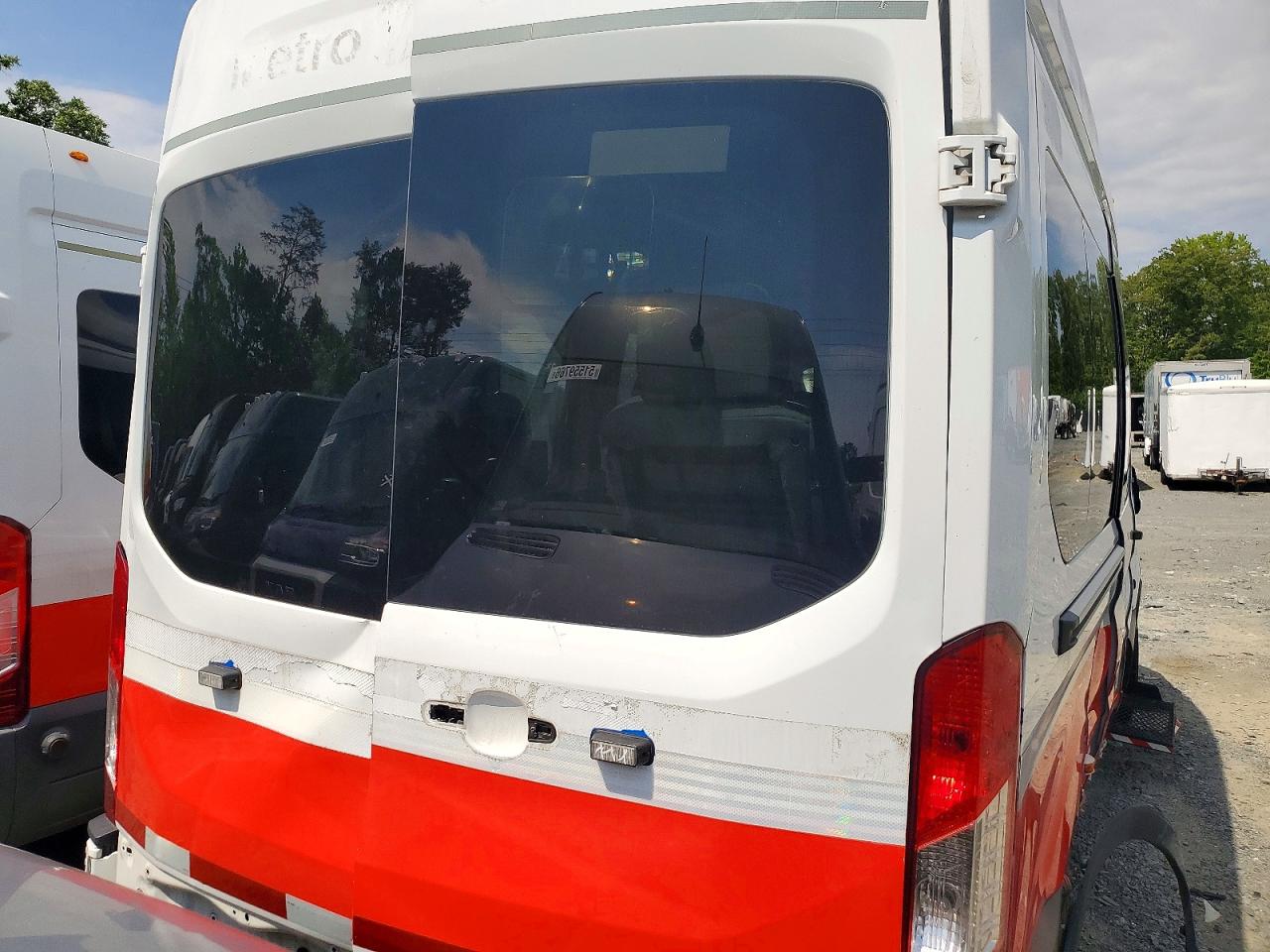 Ford Transit T-350