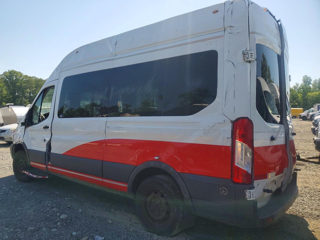 Ford Transit T-350