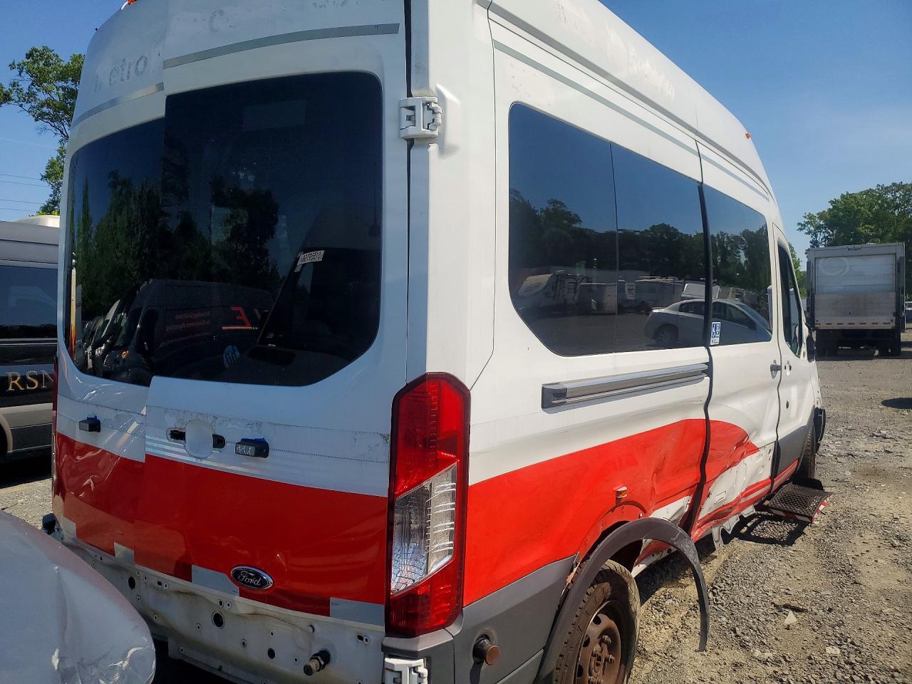 Ford Transit T-350