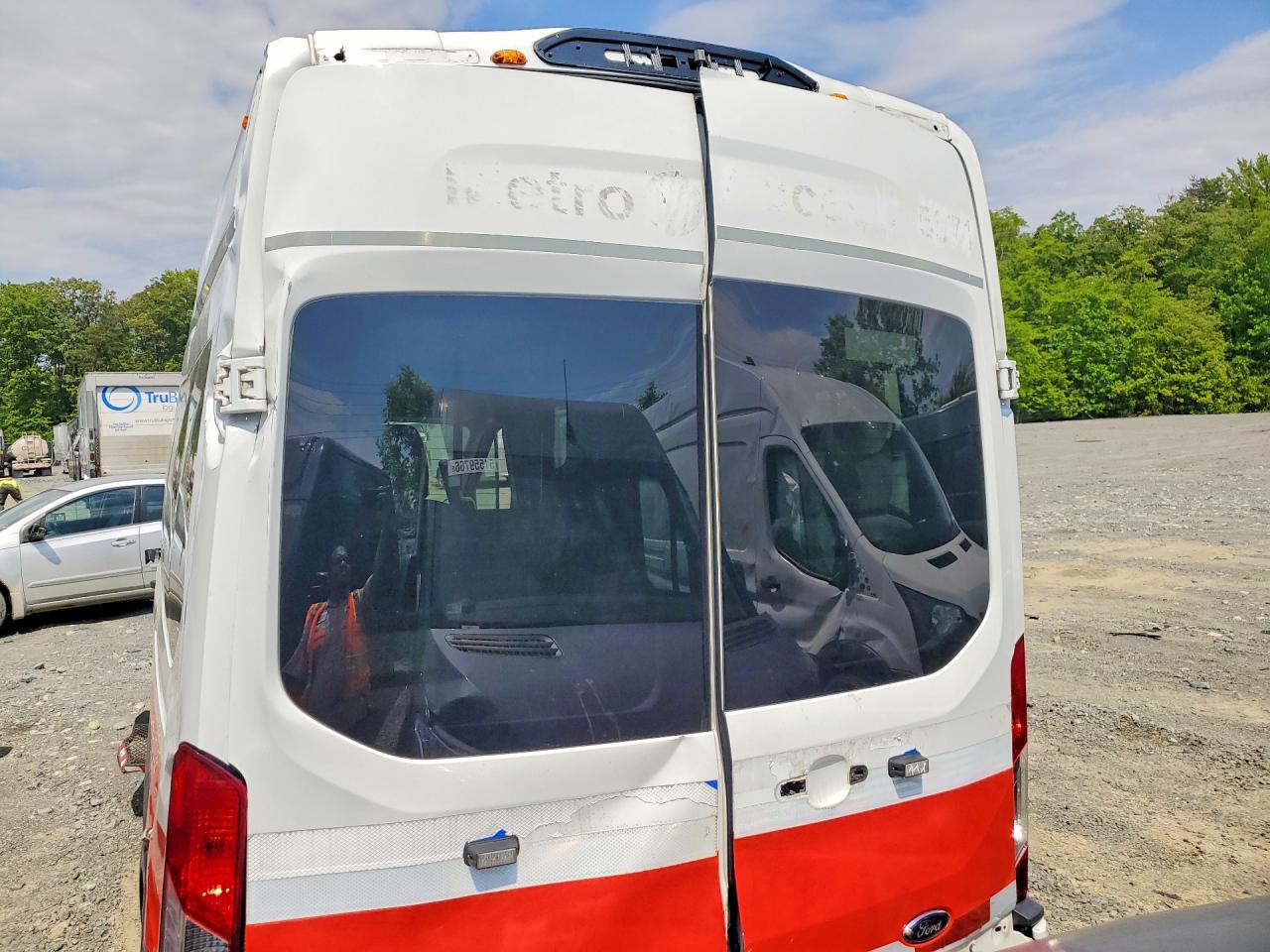 Ford Transit T-350
