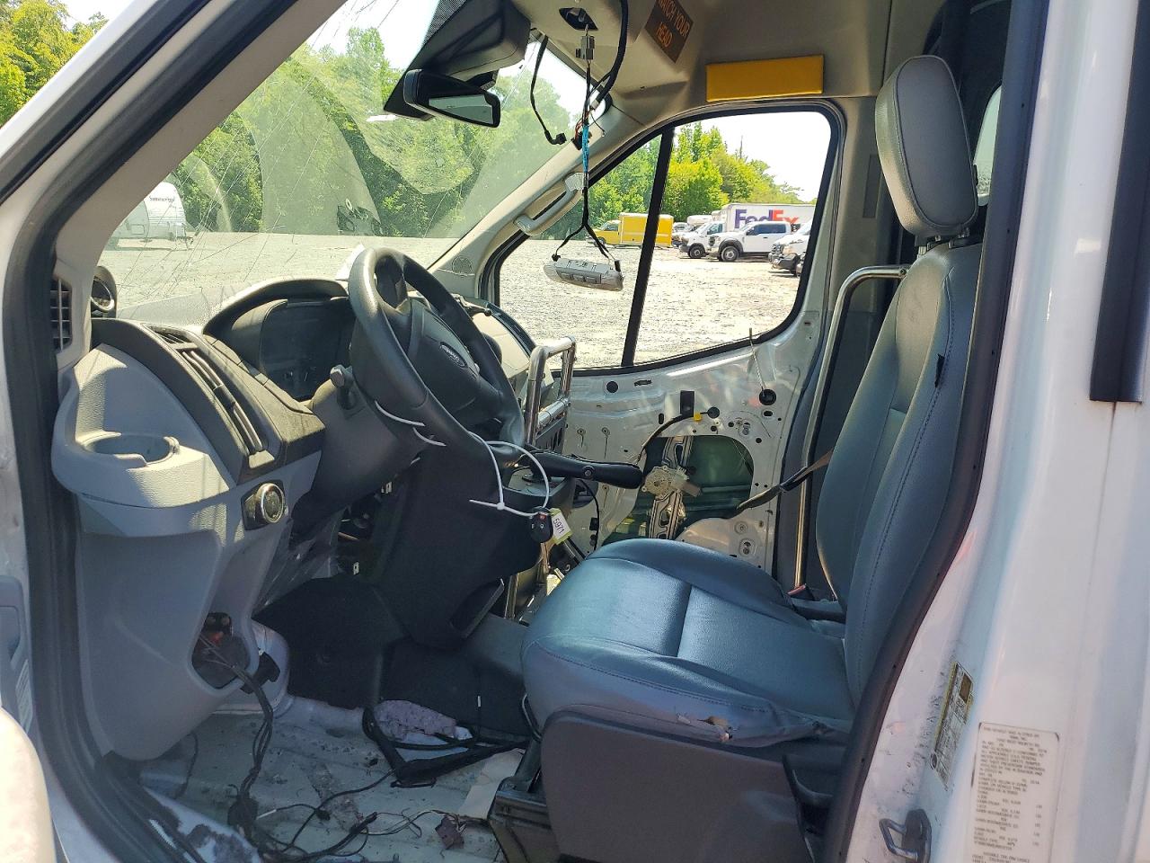 Ford Transit T-350