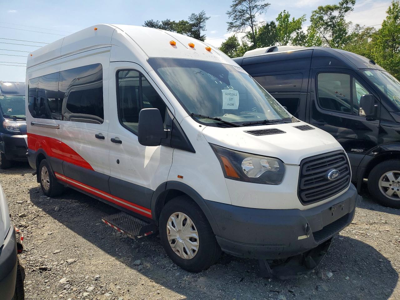 Ford Transit T-350