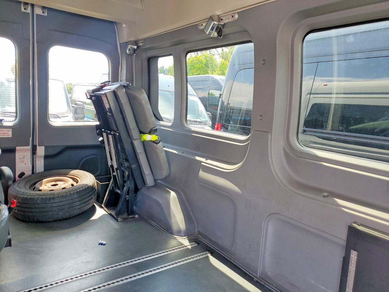 Ford Transit T-350