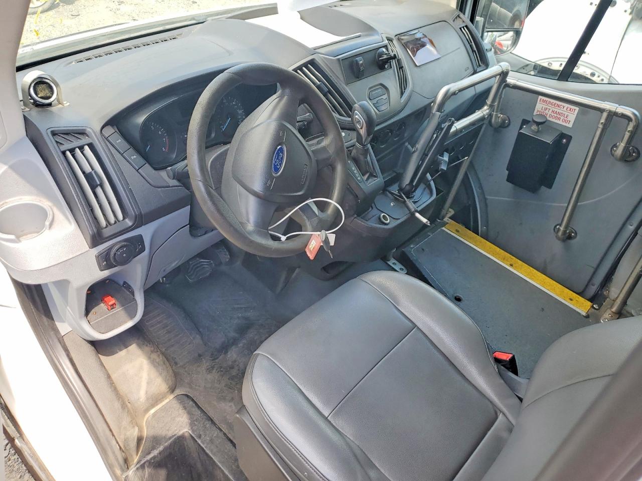 Ford Transit T-350