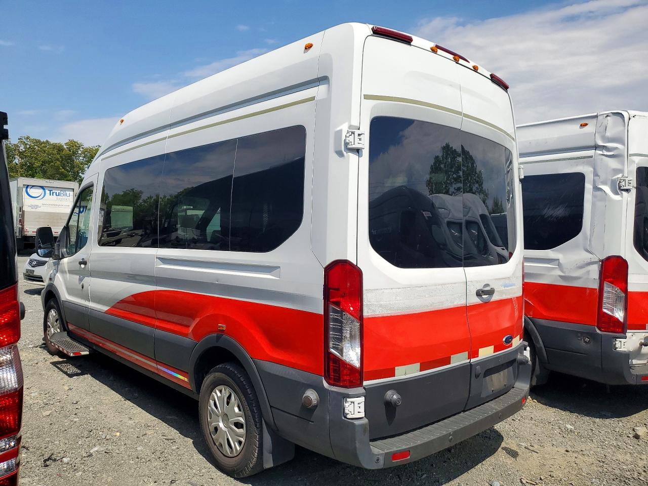 Ford Transit T-350