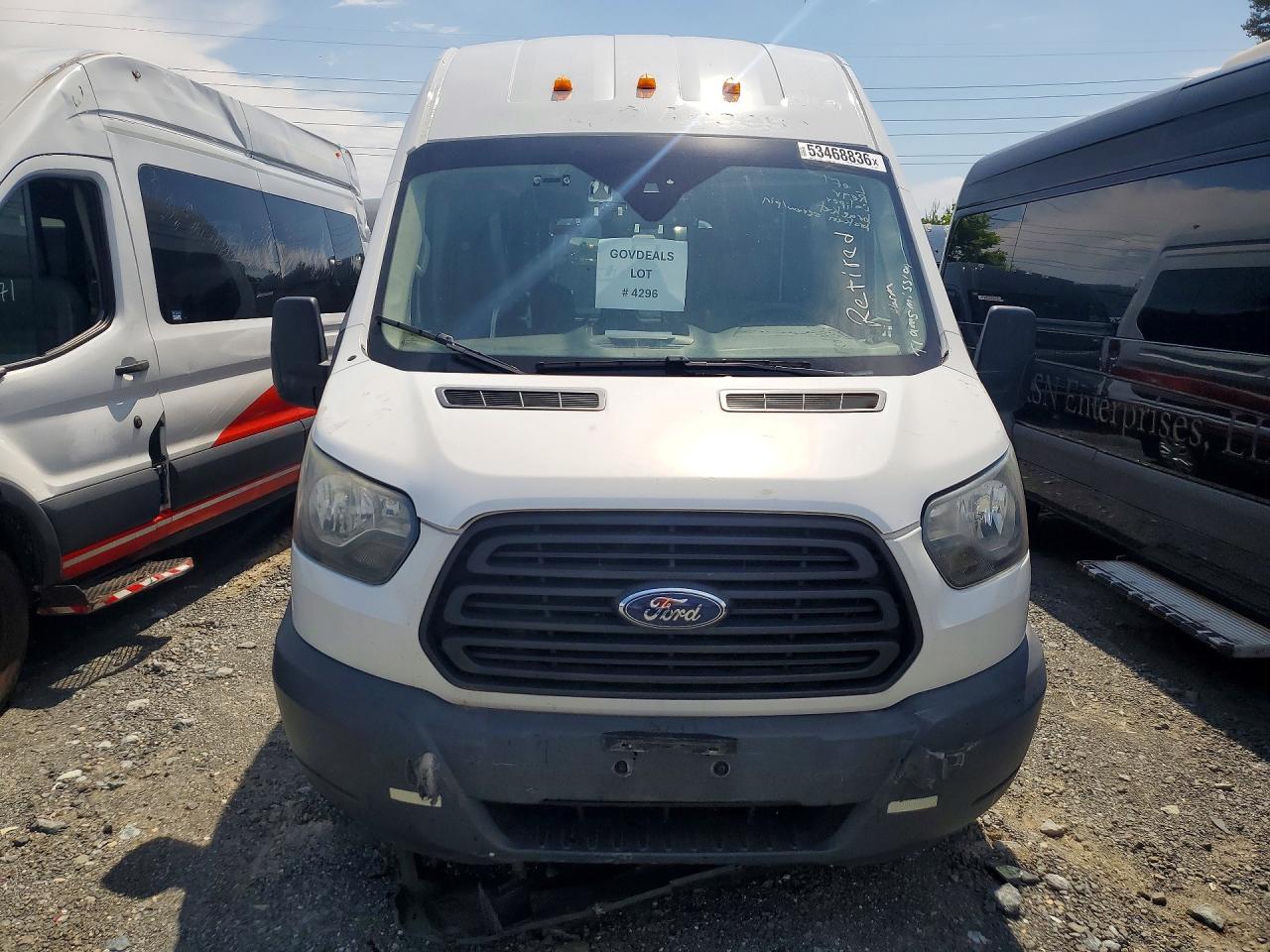 Ford Transit T-350