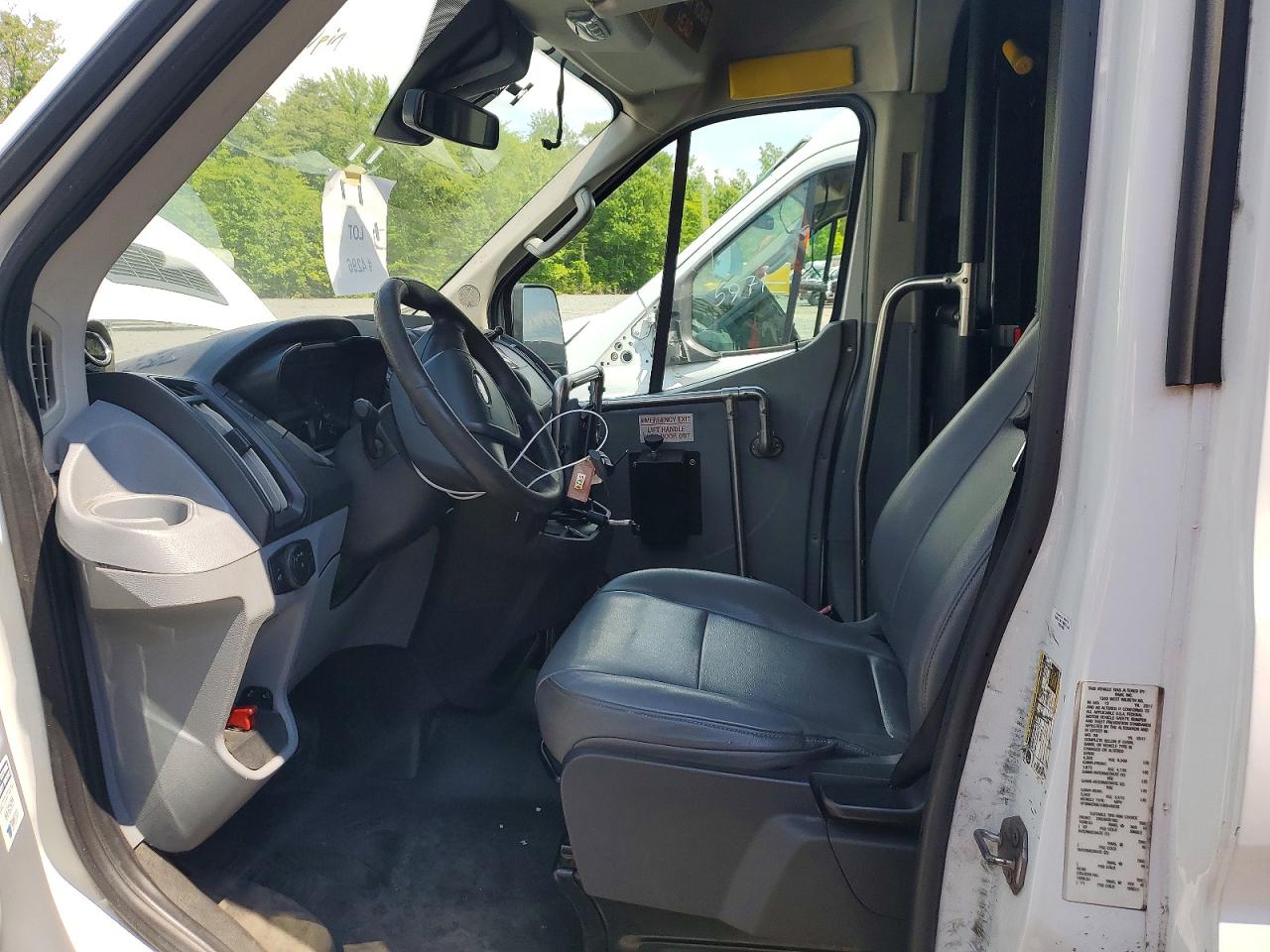 Ford Transit T-350