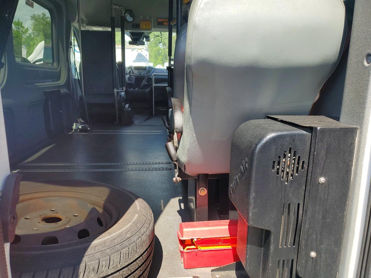Ford Transit T-350