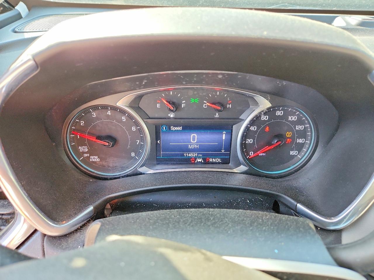 Chevrolet Equinox Lt