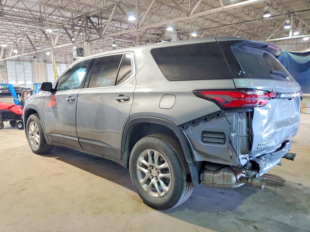 Chevrolet Traverse Ls