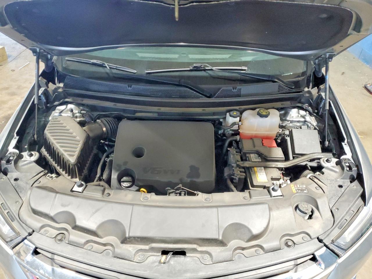 Chevrolet Traverse Ls