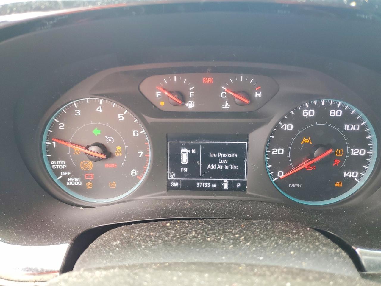 Chevrolet Traverse Ls