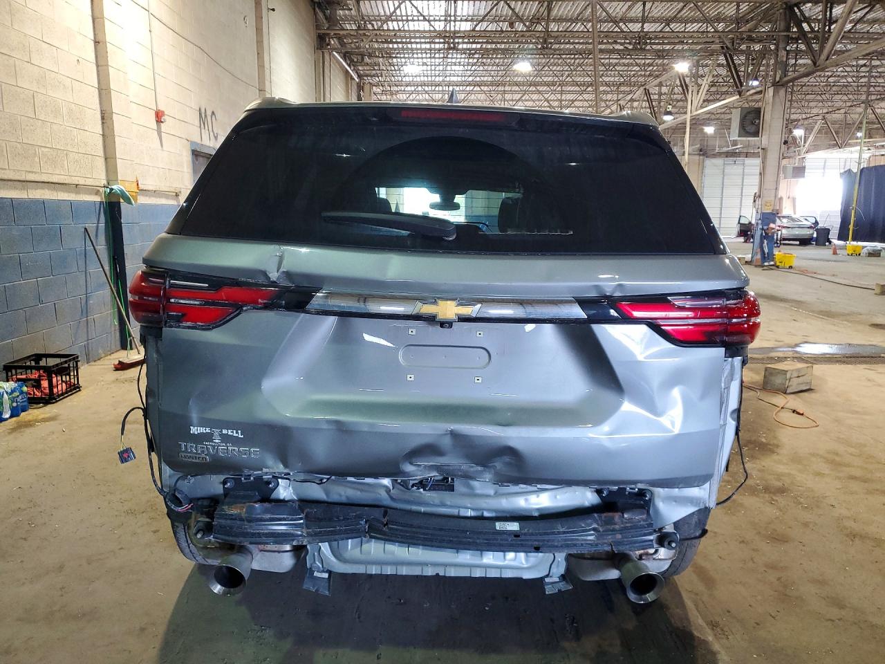 Chevrolet Traverse Ls