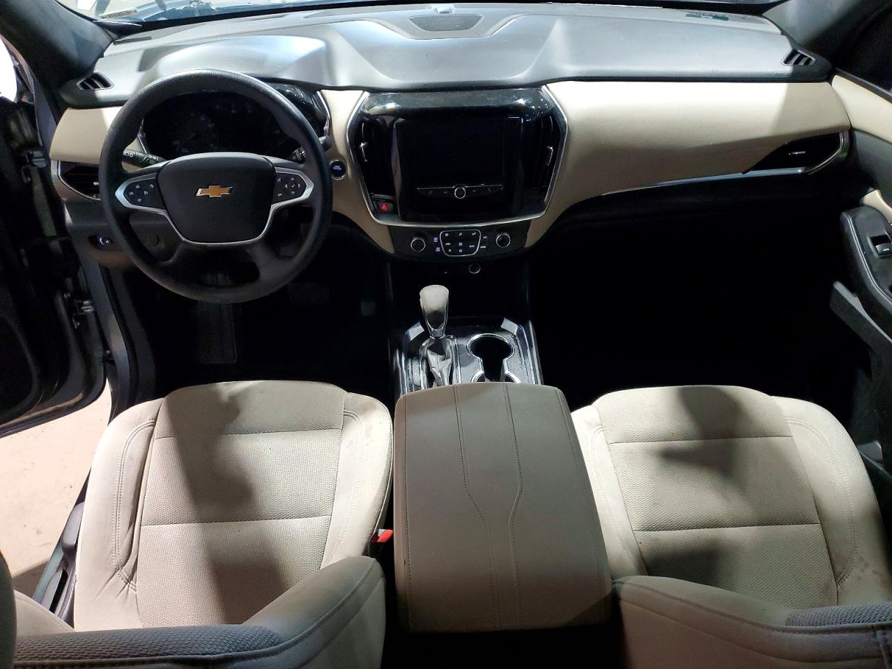 Chevrolet Traverse Ls