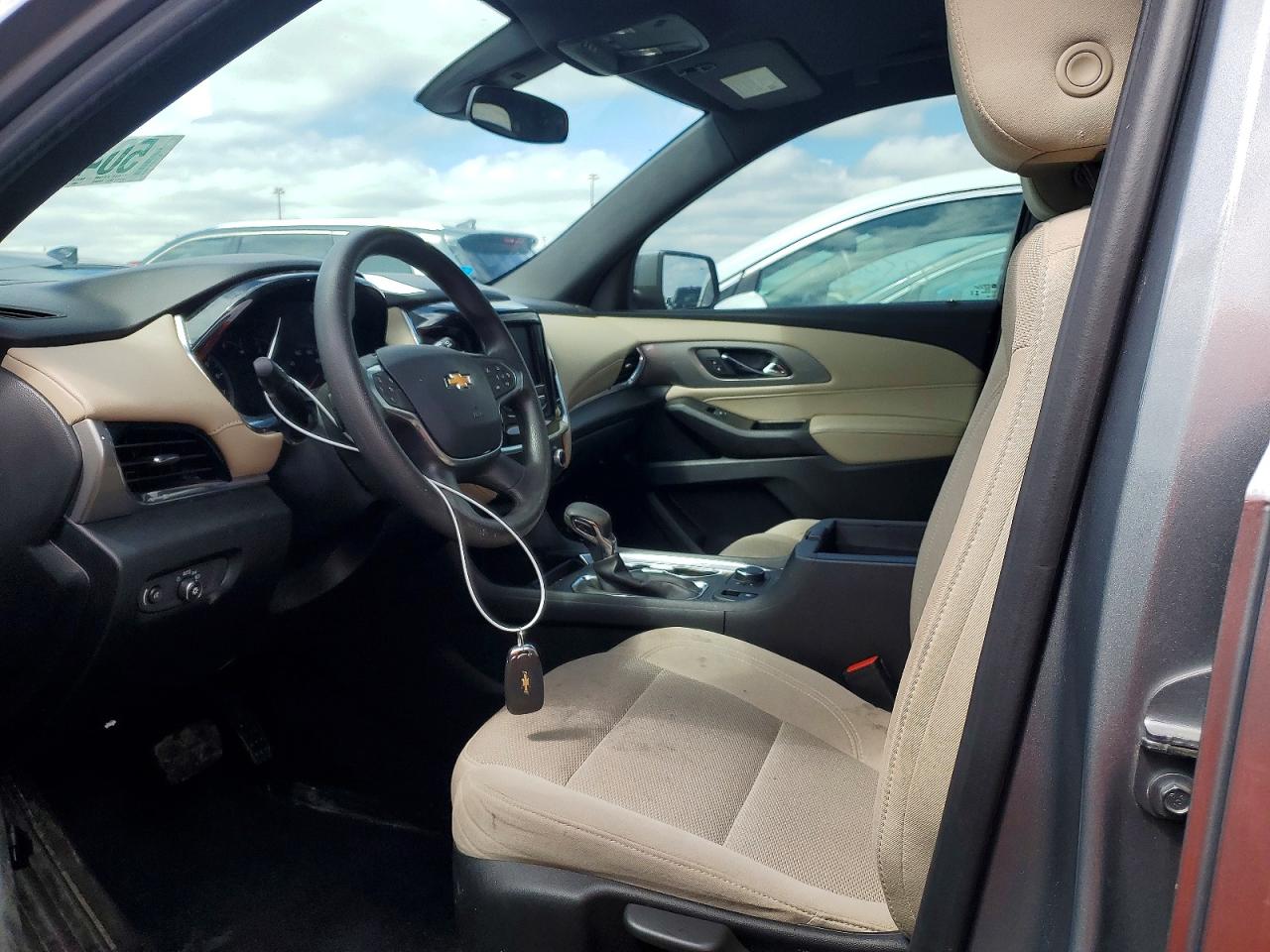 Chevrolet Traverse Ls