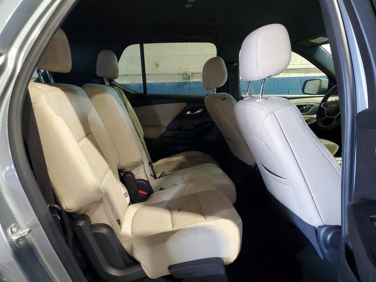 Chevrolet Traverse Ls