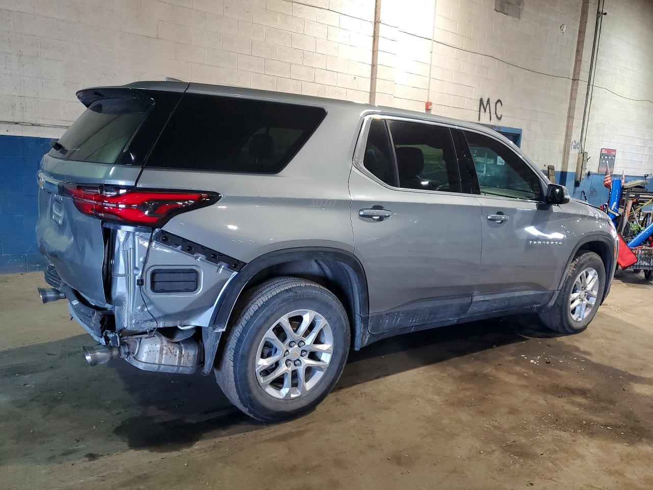 Chevrolet Traverse Ls