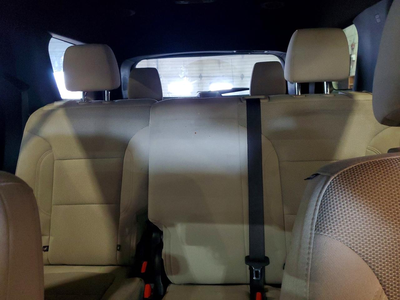 Chevrolet Traverse Ls